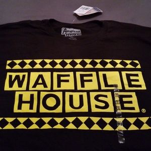 Waffle House t shirt